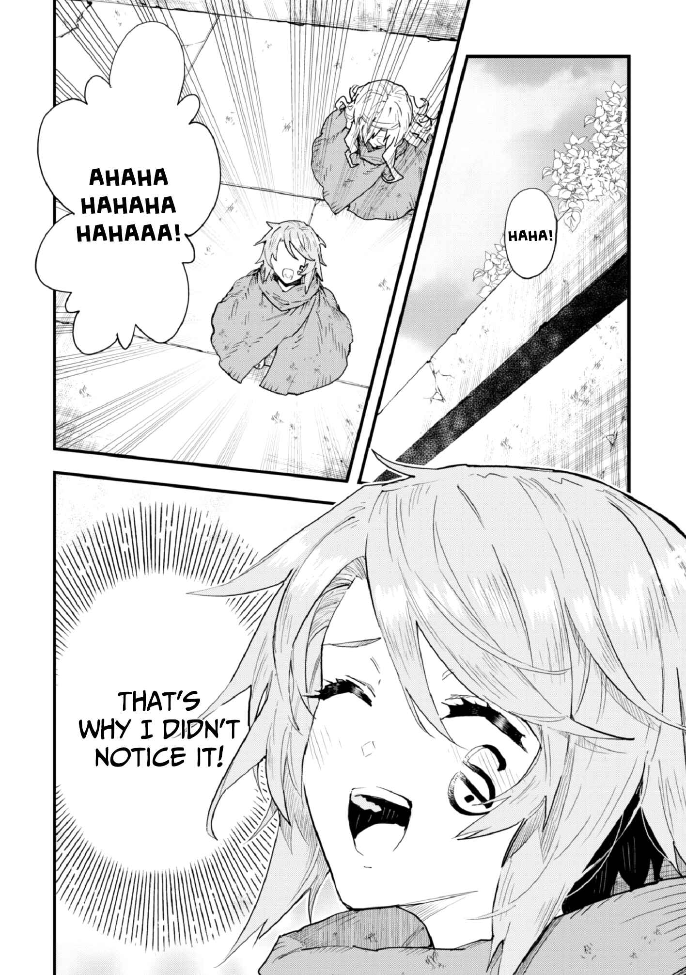 Page 9 Chapter 2 Omae Gotoki ga Maou ni Kateru to Omou na to Yuusha Party wo Tsuihou Sareta node, Outo de Kimama ni Kurashitai