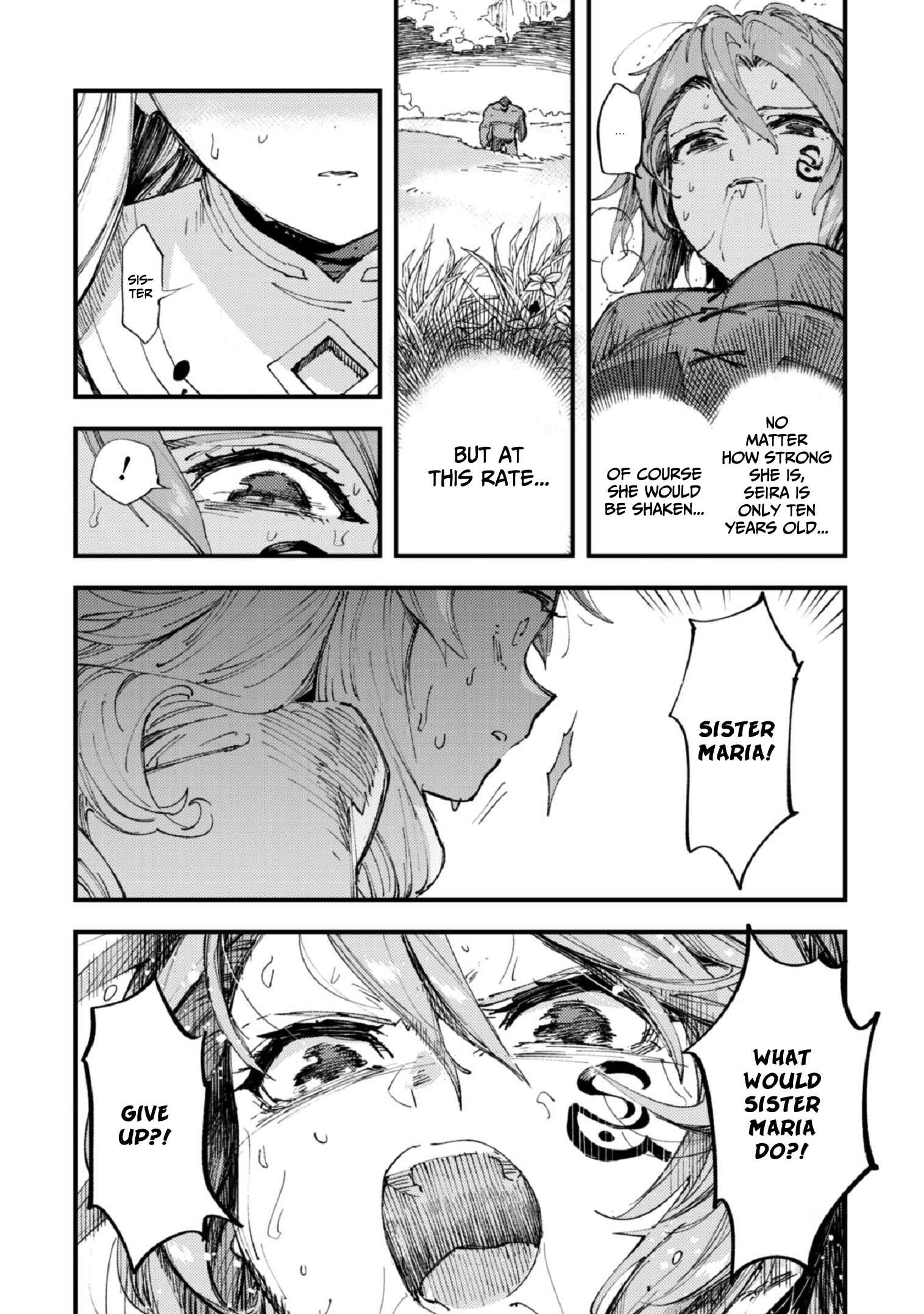 Page 13 Chapter 7 Omae Gotoki ga Maou ni Kateru to Omou na to Yuusha Party wo Tsuihou Sareta node, Outo de Kimama ni Kurashitai