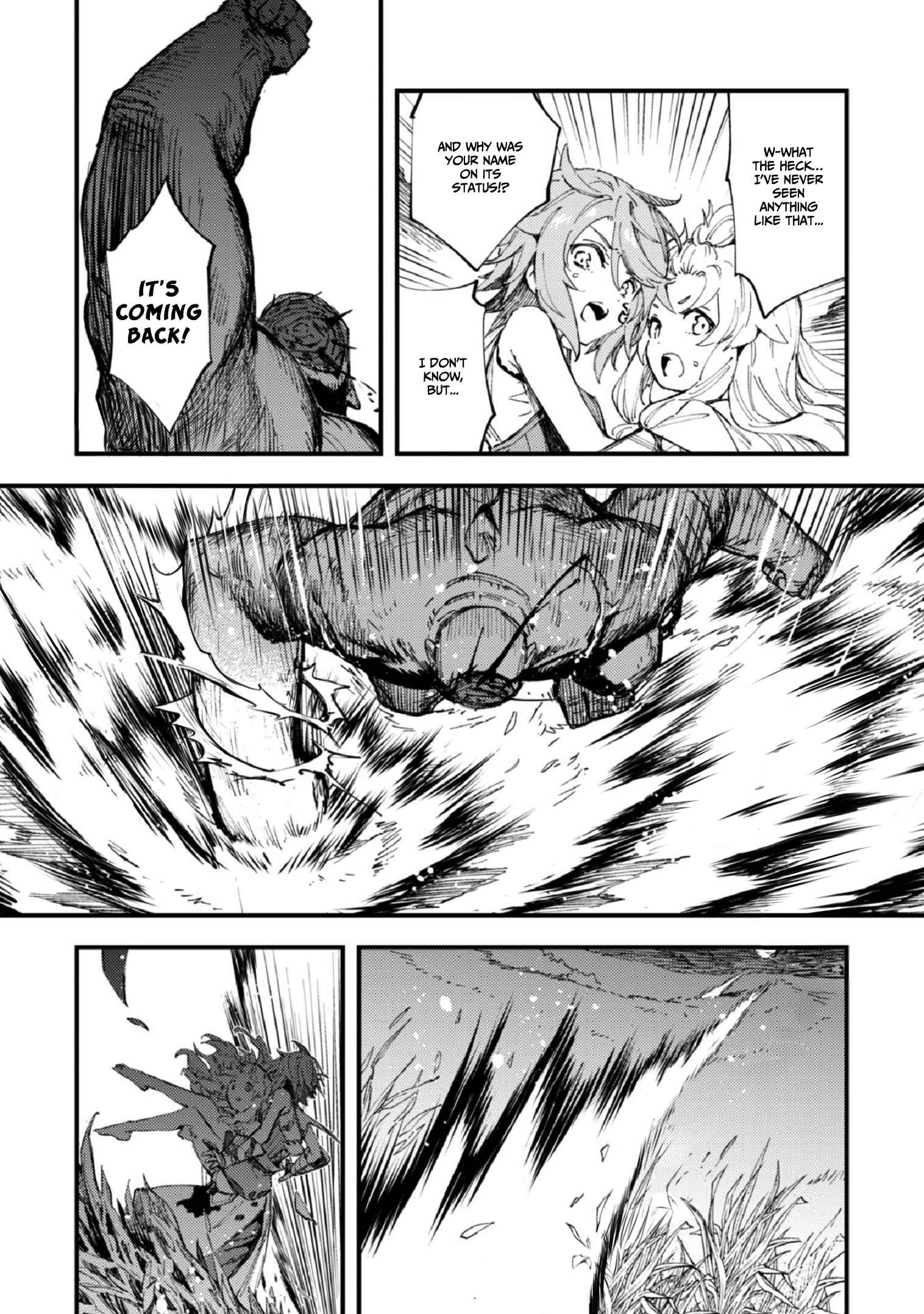Page 16 Chapter 7 Omae Gotoki ga Maou ni Kateru to Omou na to Yuusha Party wo Tsuihou Sareta node, Outo de Kimama ni Kurashitai