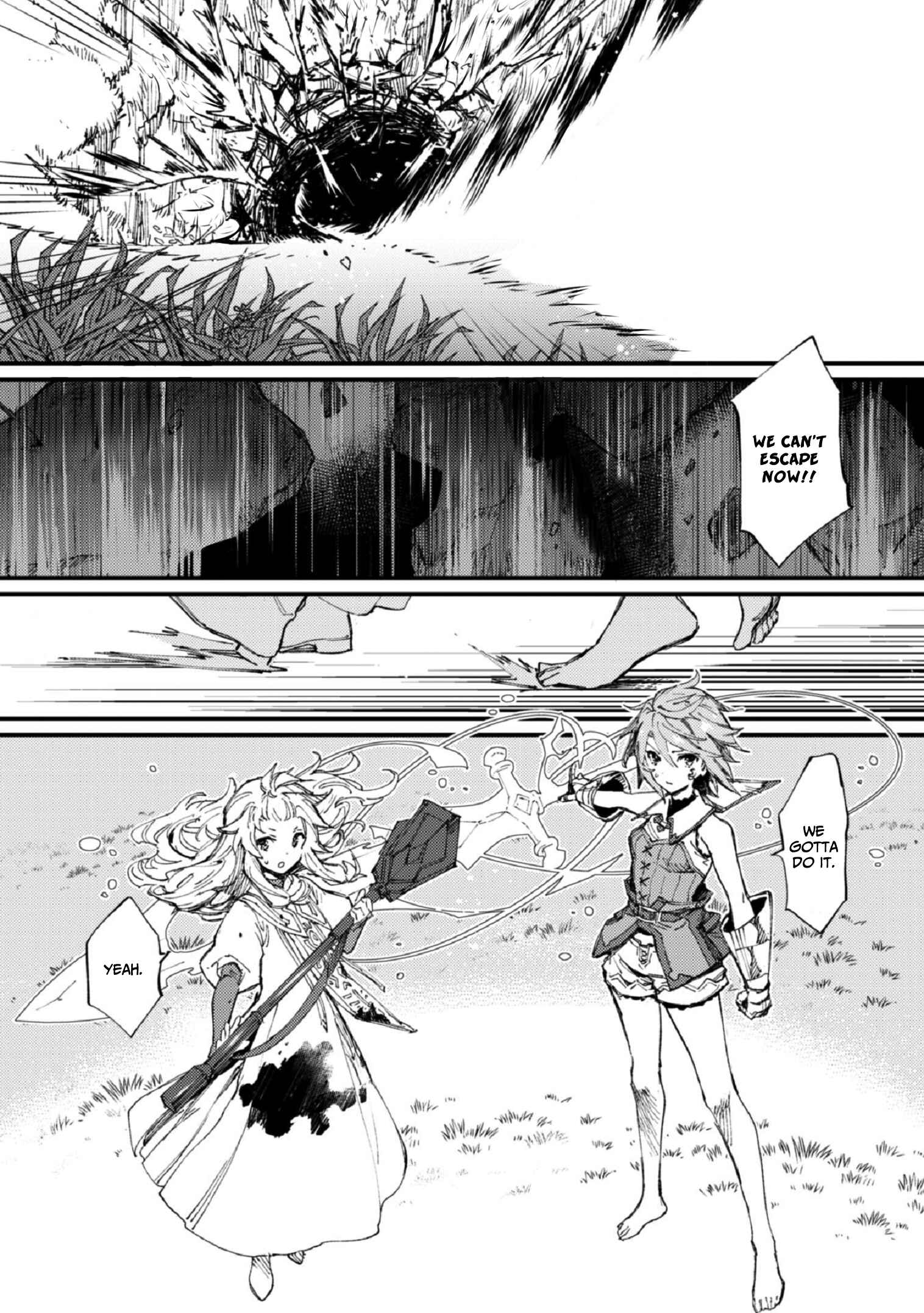 Page 17 Chapter 7 Omae Gotoki ga Maou ni Kateru to Omou na to Yuusha Party wo Tsuihou Sareta node, Outo de Kimama ni Kurashitai