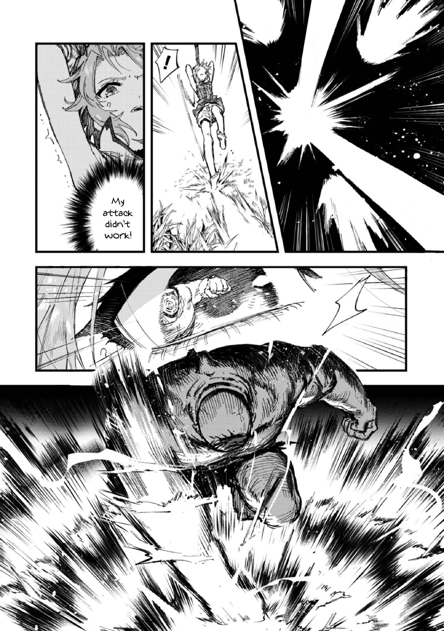 Page 19 Chapter 7 Omae Gotoki ga Maou ni Kateru to Omou na to Yuusha Party wo Tsuihou Sareta node, Outo de Kimama ni Kurashitai