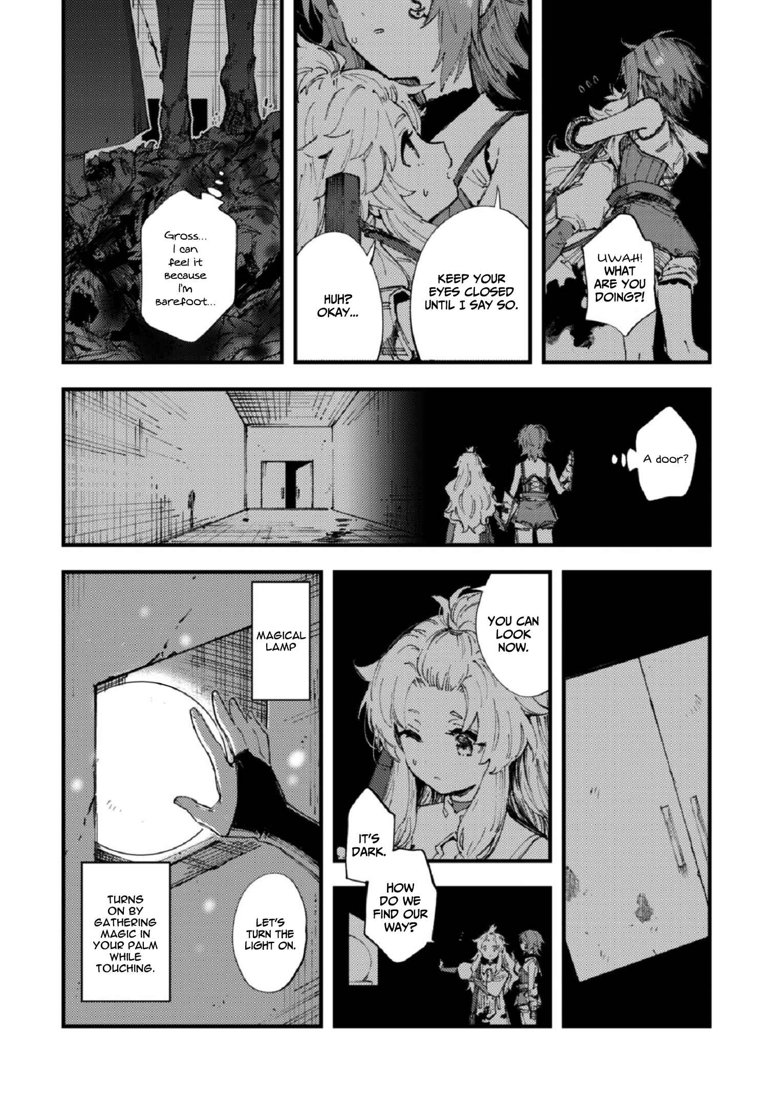 Page 27 Chapter 7 Omae Gotoki ga Maou ni Kateru to Omou na to Yuusha Party wo Tsuihou Sareta node, Outo de Kimama ni Kurashitai
