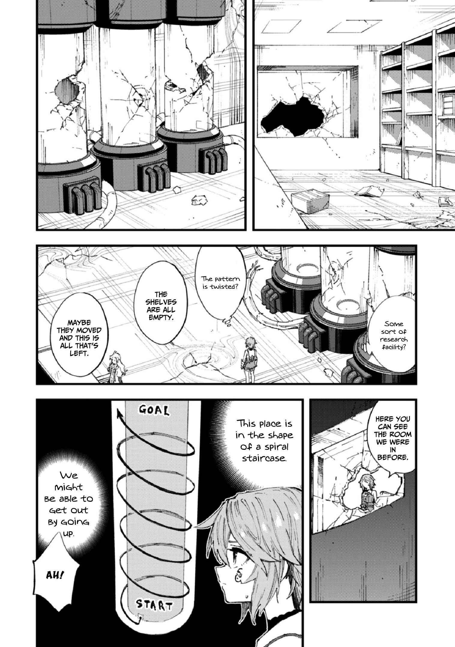 Page 29 Chapter 7 Omae Gotoki ga Maou ni Kateru to Omou na to Yuusha Party wo Tsuihou Sareta node, Outo de Kimama ni Kurashitai