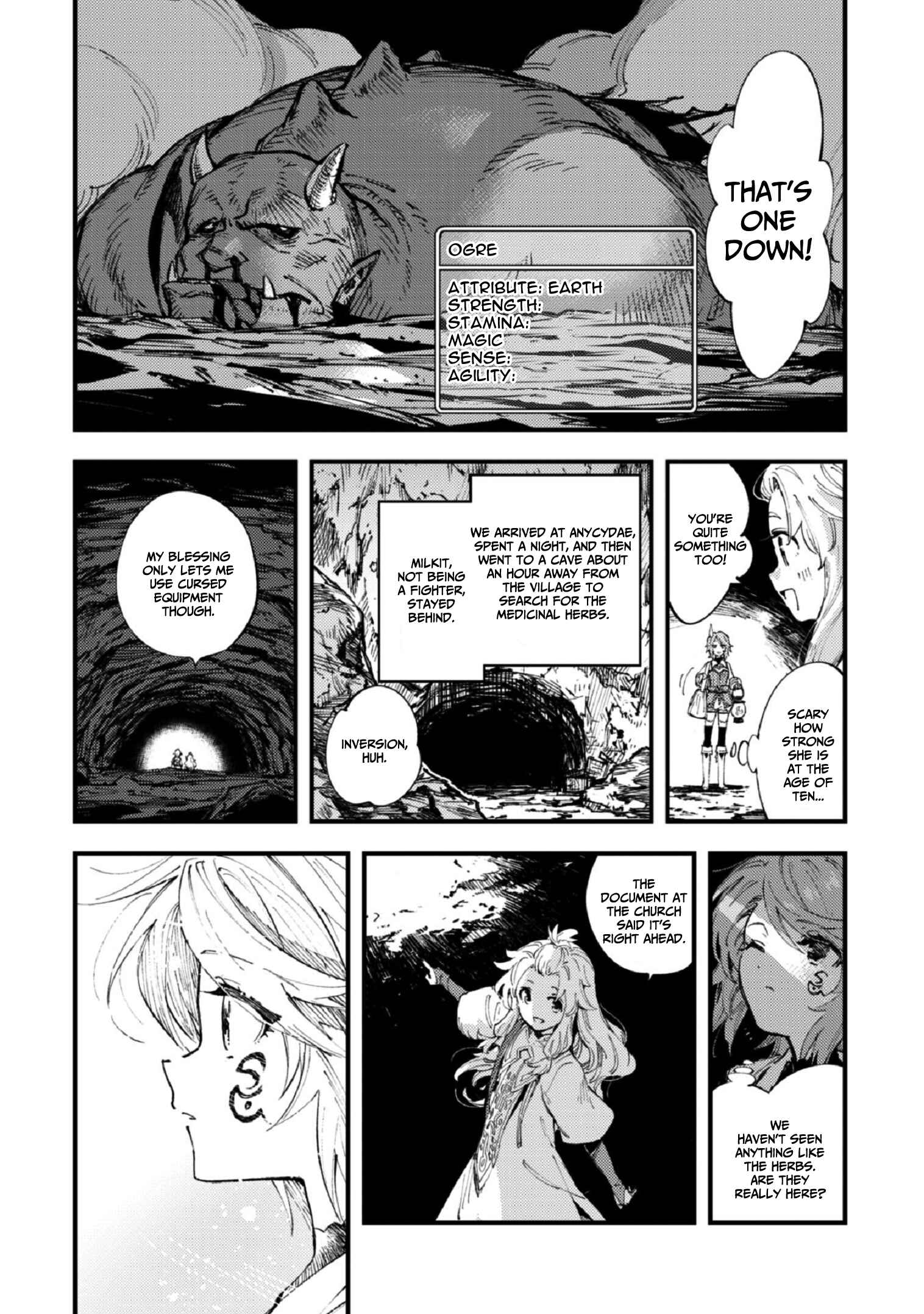 Page 3 Chapter 7 Omae Gotoki ga Maou ni Kateru to Omou na to Yuusha Party wo Tsuihou Sareta node, Outo de Kimama ni Kurashitai