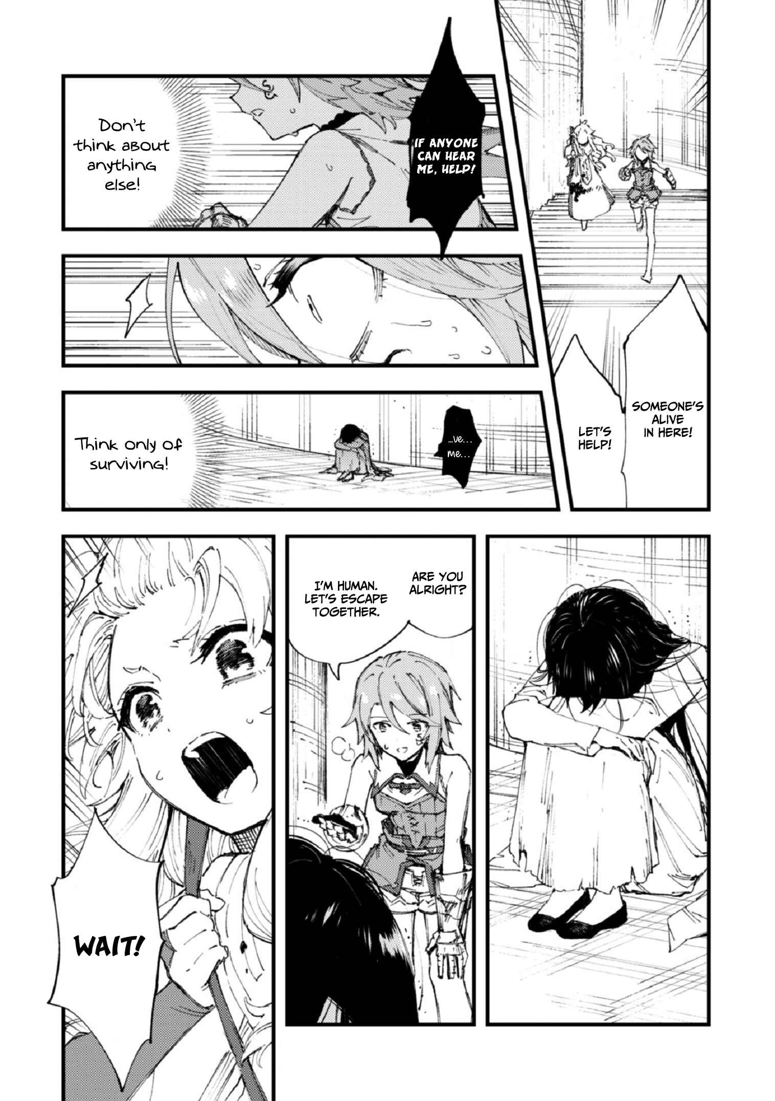 Page 31 Chapter 7 Omae Gotoki ga Maou ni Kateru to Omou na to Yuusha Party wo Tsuihou Sareta node, Outo de Kimama ni Kurashitai