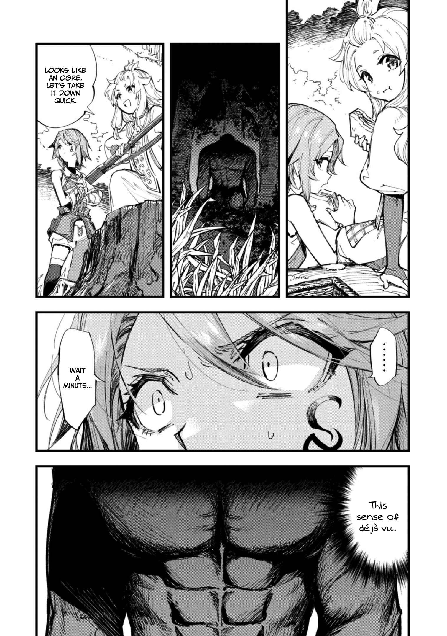 Page 7 Chapter 7 Omae Gotoki ga Maou ni Kateru to Omou na to Yuusha Party wo Tsuihou Sareta node, Outo de Kimama ni Kurashitai