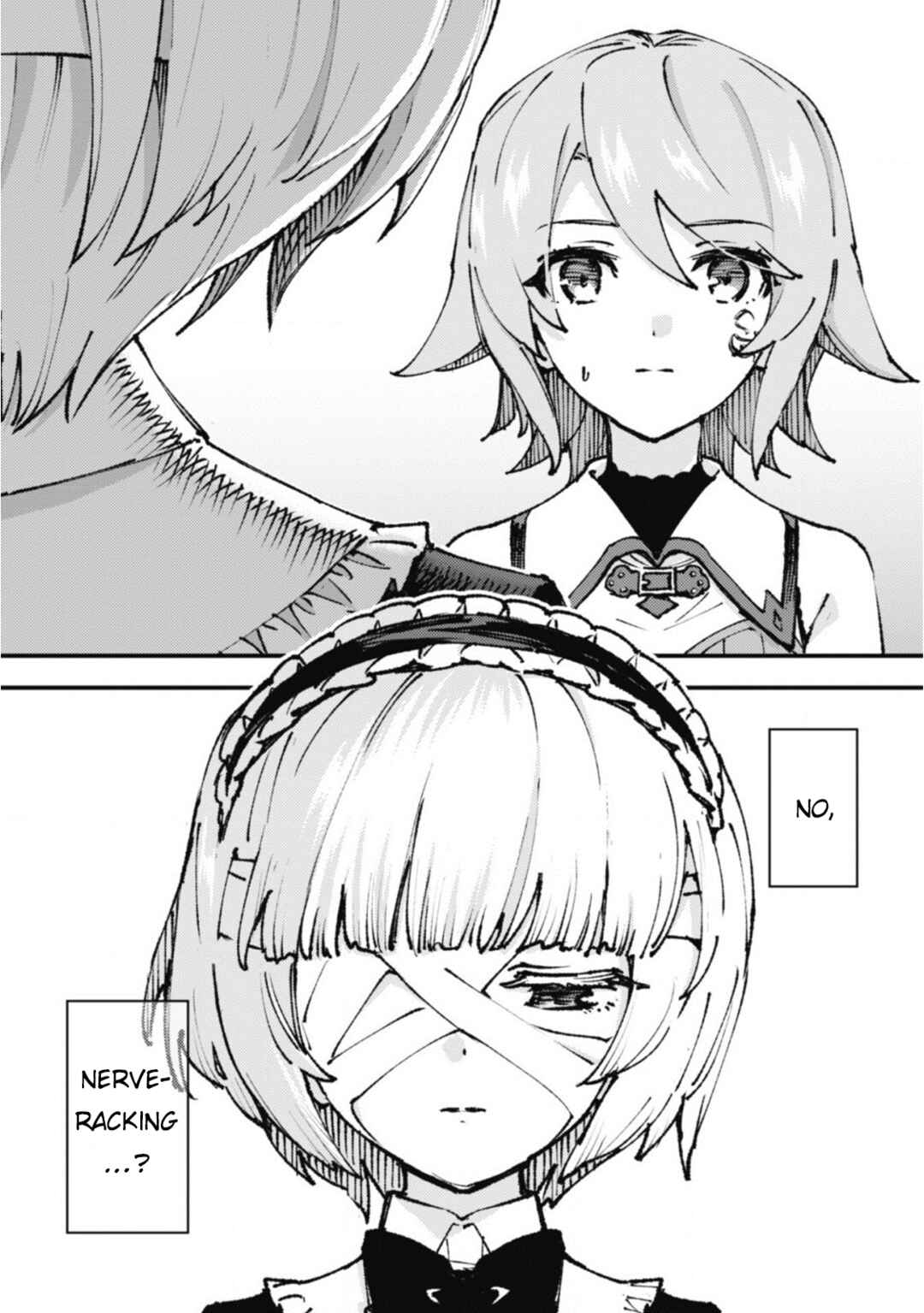 Page 11 Chapter 15 Omae Gotoki ga Maou ni Kateru to Omou na to Yuusha Party wo Tsuihou Sareta node, Outo de Kimama ni Kurashitai