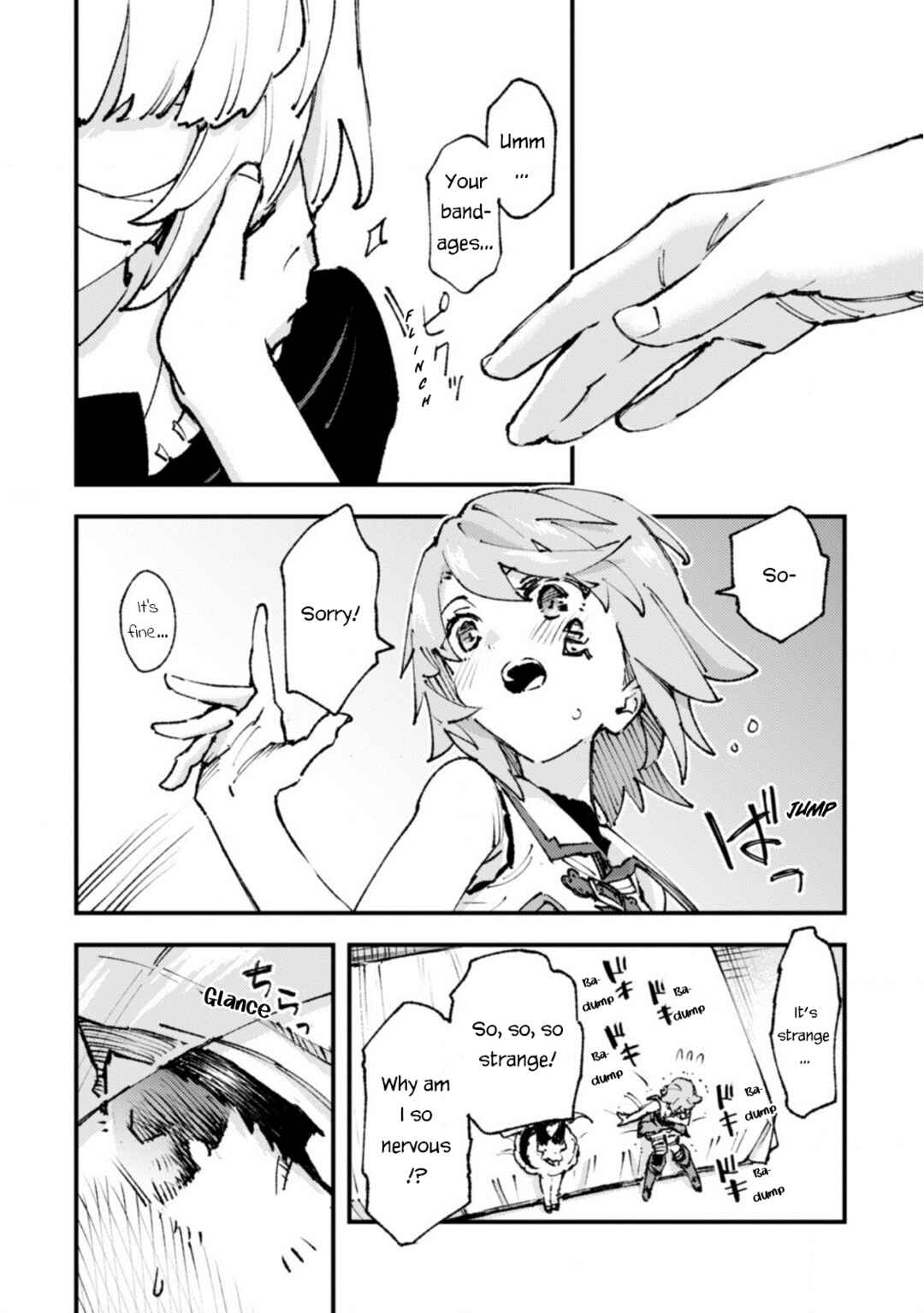 Page 12 Chapter 15 Omae Gotoki ga Maou ni Kateru to Omou na to Yuusha Party wo Tsuihou Sareta node, Outo de Kimama ni Kurashitai