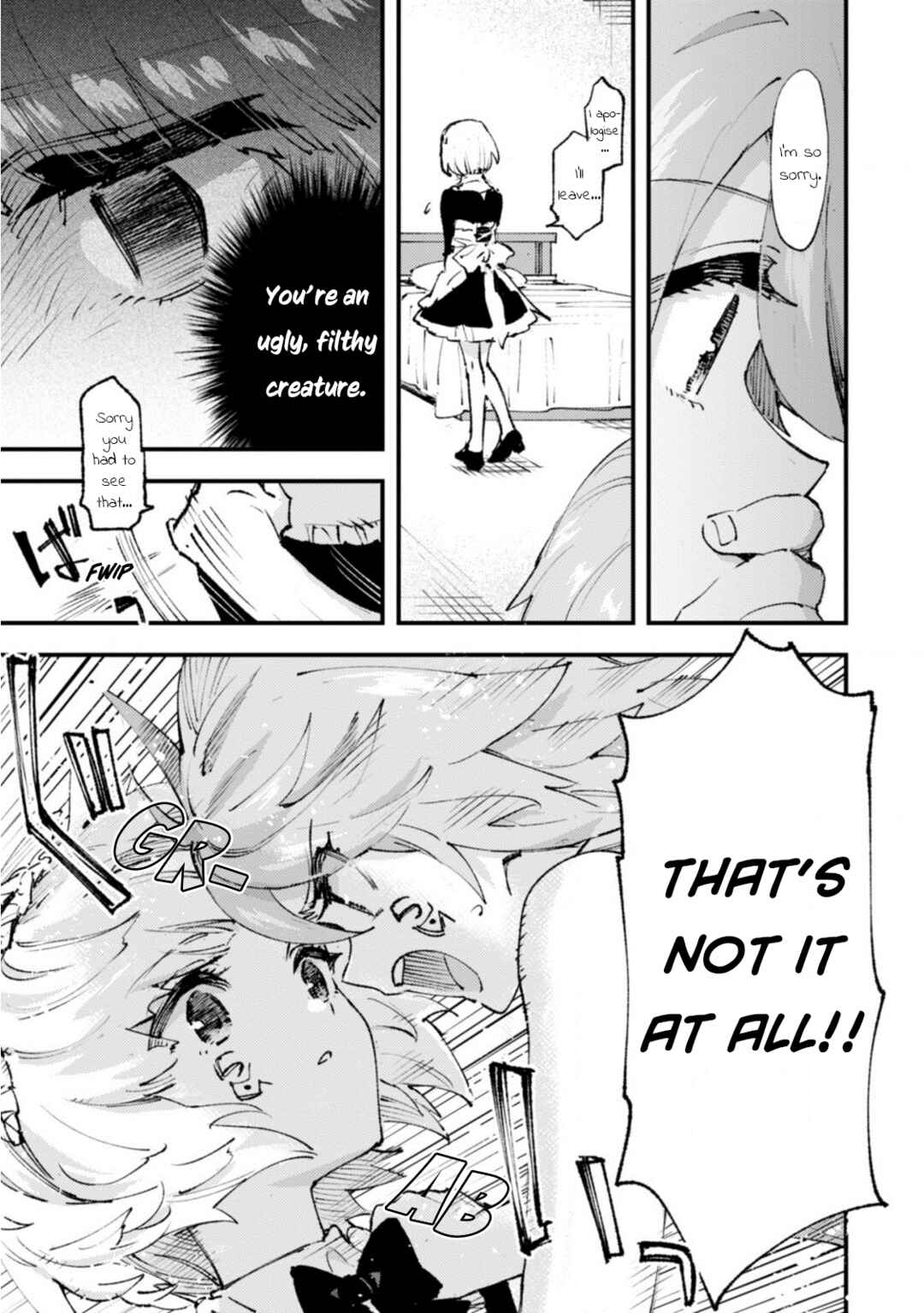 Page 19 Chapter 15 Omae Gotoki ga Maou ni Kateru to Omou na to Yuusha Party wo Tsuihou Sareta node, Outo de Kimama ni Kurashitai