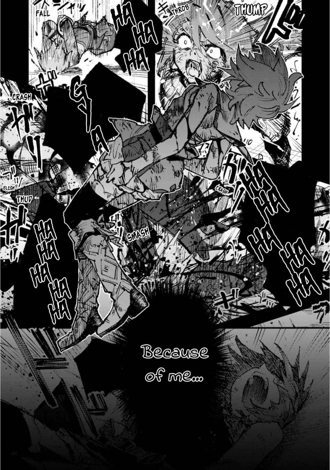 Page 25 Chapter 15 Omae Gotoki ga Maou ni Kateru to Omou na to Yuusha Party wo Tsuihou Sareta node, Outo de Kimama ni Kurashitai