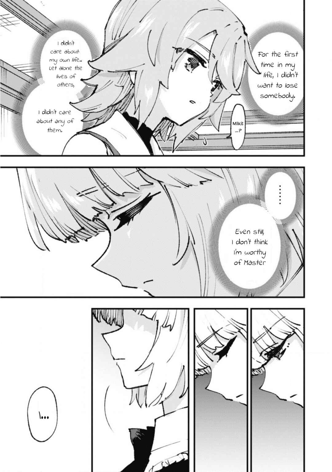 Page 26 Chapter 15 Omae Gotoki ga Maou ni Kateru to Omou na to Yuusha Party wo Tsuihou Sareta node, Outo de Kimama ni Kurashitai