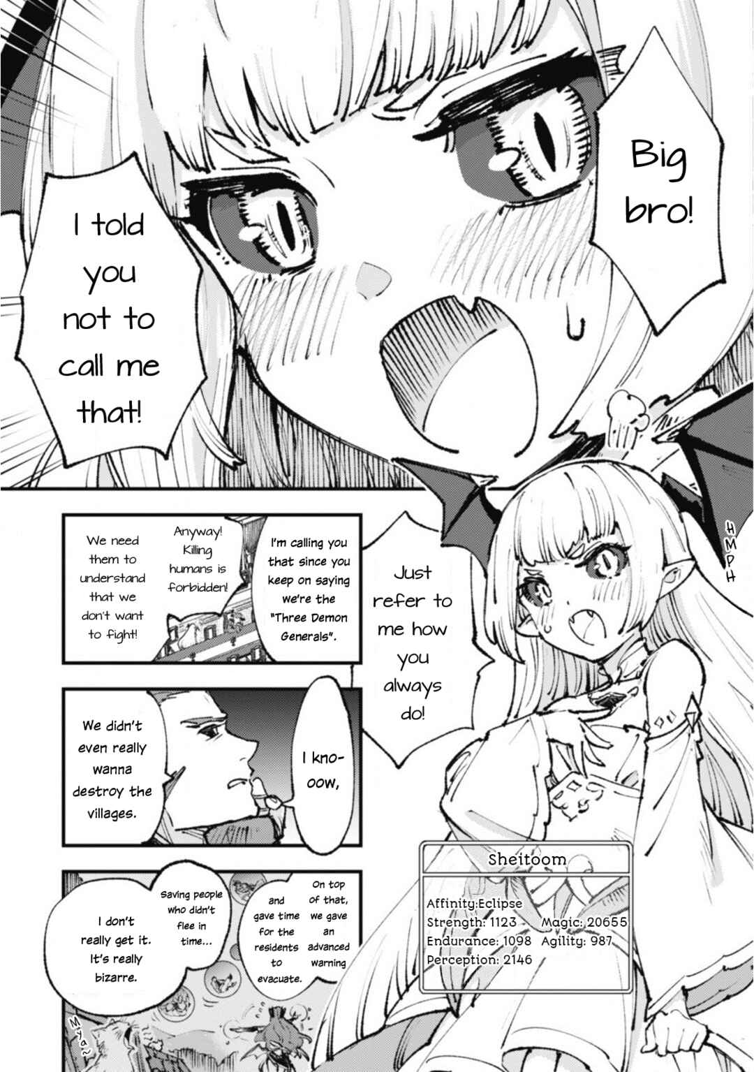 Page 3 Chapter 15 Omae Gotoki ga Maou ni Kateru to Omou na to Yuusha Party wo Tsuihou Sareta node, Outo de Kimama ni Kurashitai