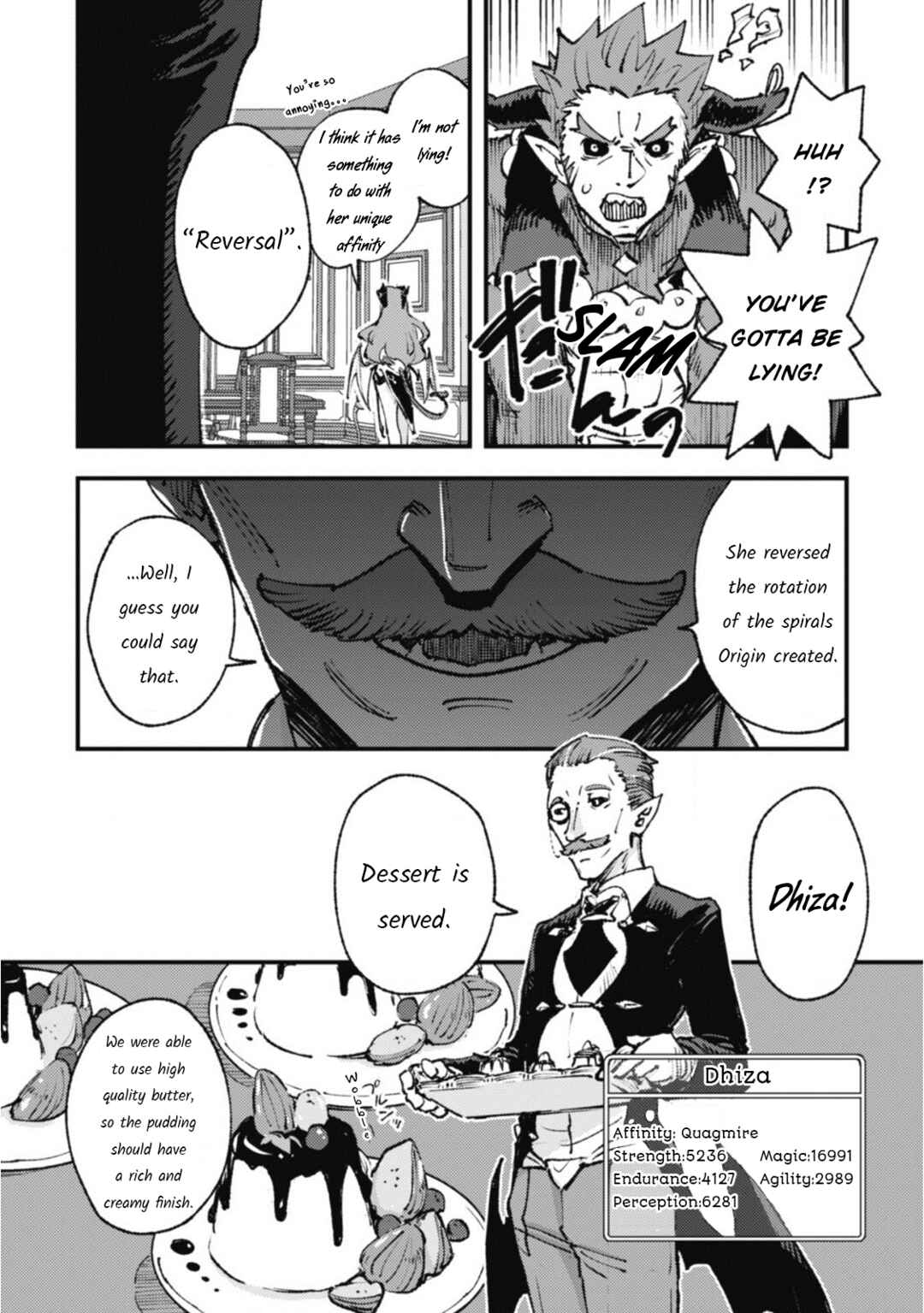 Page 5 Chapter 15 Omae Gotoki ga Maou ni Kateru to Omou na to Yuusha Party wo Tsuihou Sareta node, Outo de Kimama ni Kurashitai