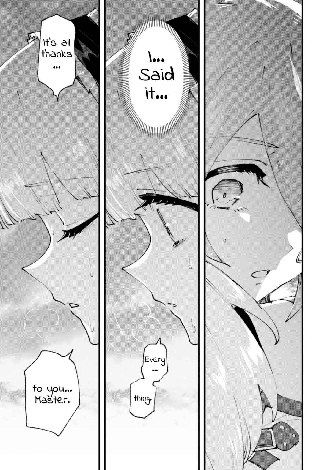 Page 11 Chapter 20.2 Omae Gotoki ga Maou ni Kateru to Omou na to Yuusha Party wo Tsuihou Sareta node, Outo de Kimama ni Kurashitai