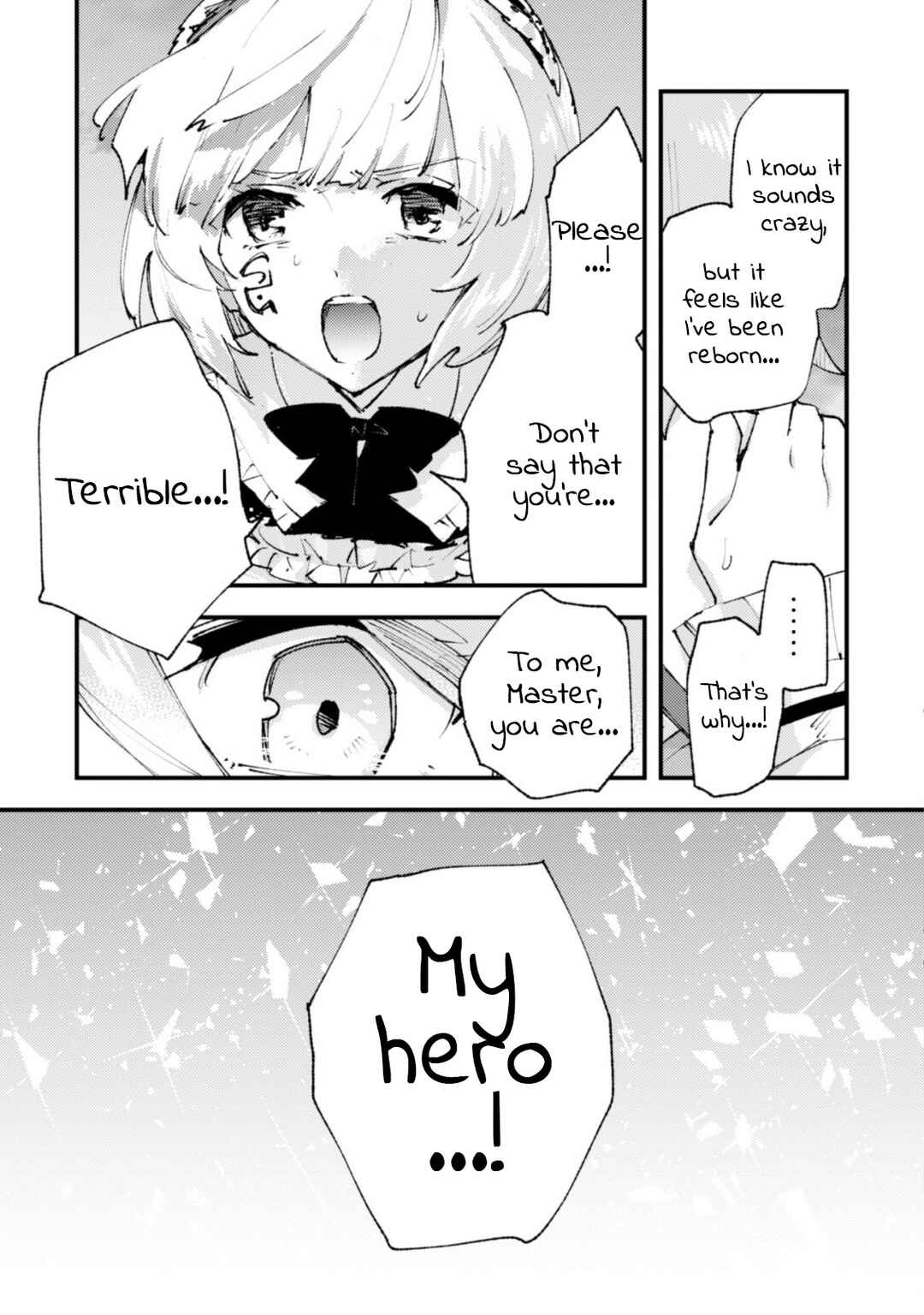 Page 13 Chapter 20.2 Omae Gotoki ga Maou ni Kateru to Omou na to Yuusha Party wo Tsuihou Sareta node, Outo de Kimama ni Kurashitai