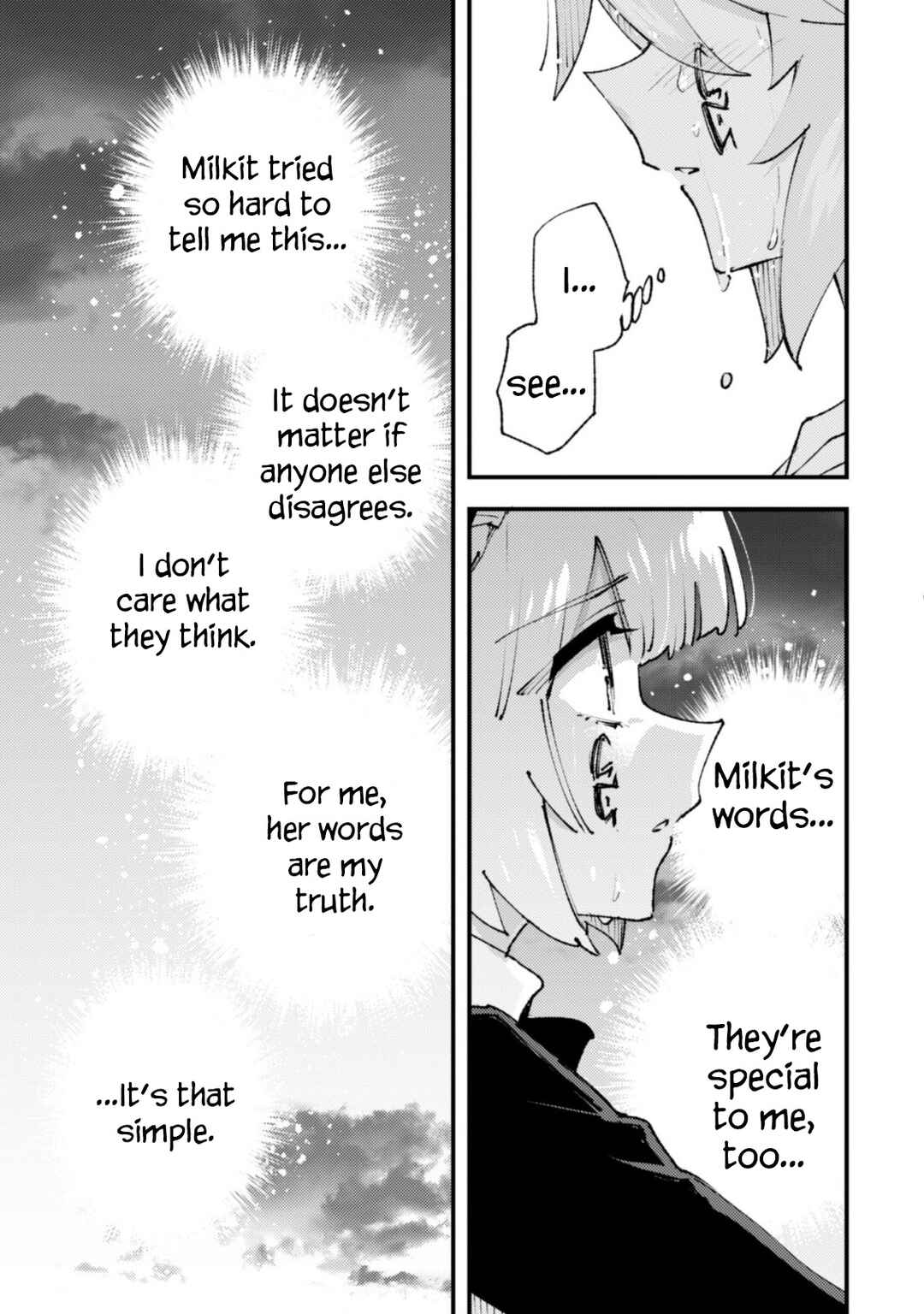 Page 15 Chapter 20.2 Omae Gotoki ga Maou ni Kateru to Omou na to Yuusha Party wo Tsuihou Sareta node, Outo de Kimama ni Kurashitai