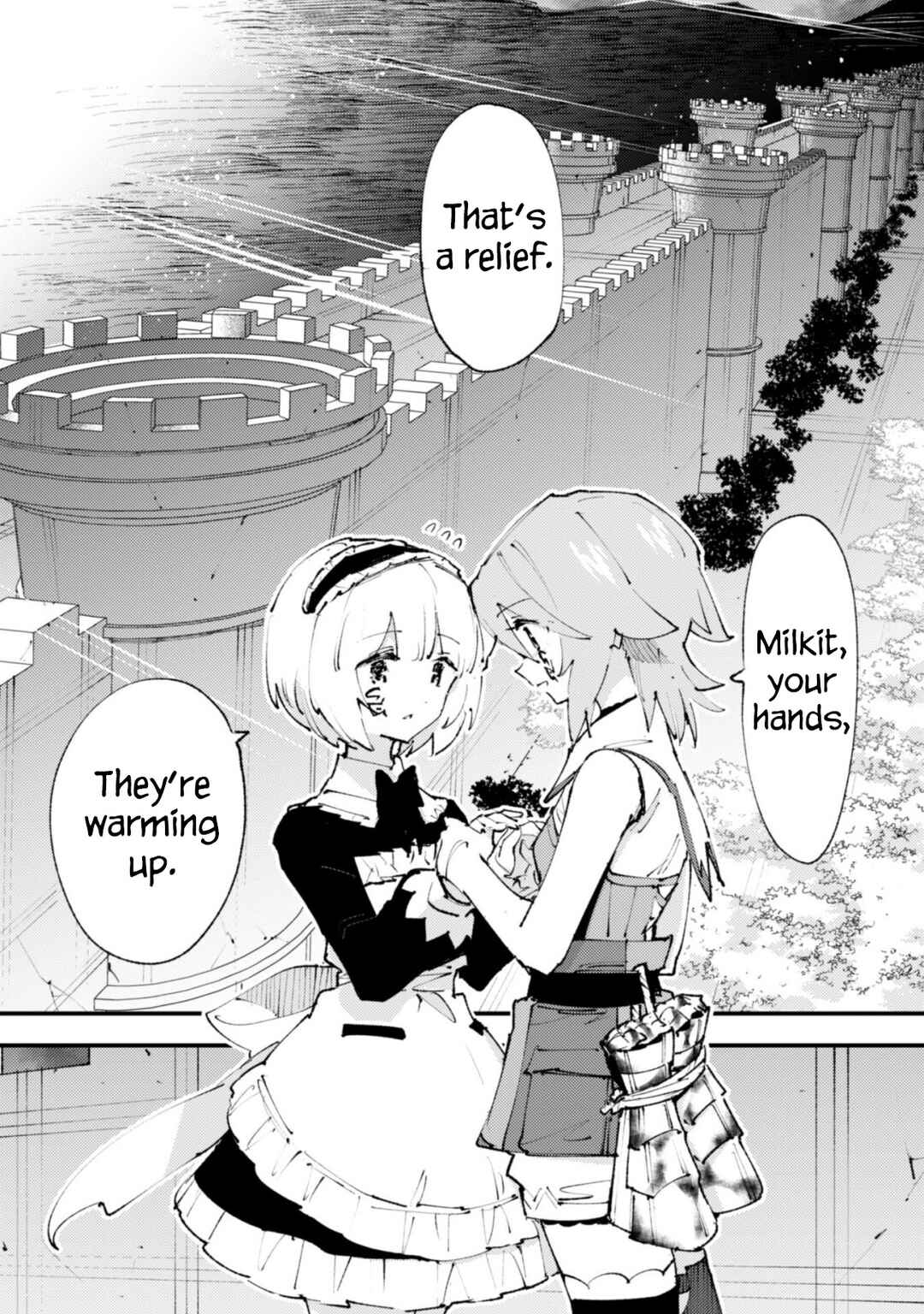 Page 18 Chapter 20.2 Omae Gotoki ga Maou ni Kateru to Omou na to Yuusha Party wo Tsuihou Sareta node, Outo de Kimama ni Kurashitai