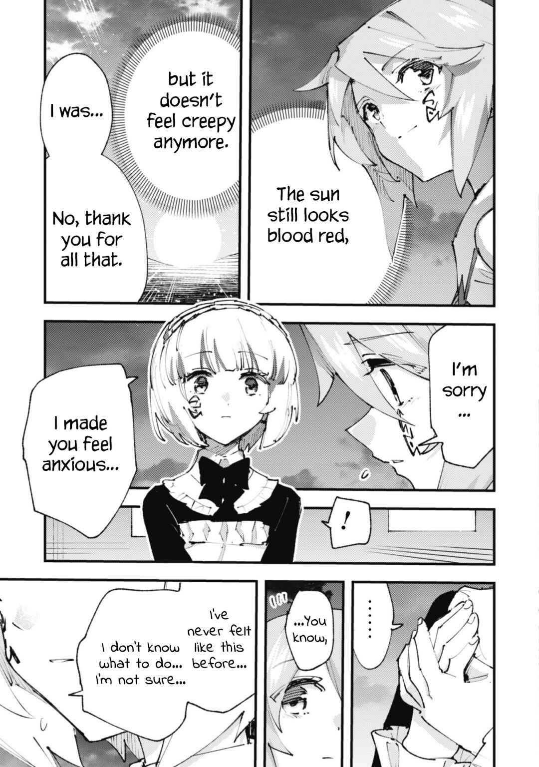 Page 19 Chapter 20.2 Omae Gotoki ga Maou ni Kateru to Omou na to Yuusha Party wo Tsuihou Sareta node, Outo de Kimama ni Kurashitai