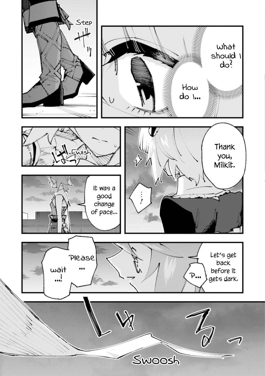 Page 2 Chapter 20.2 Omae Gotoki ga Maou ni Kateru to Omou na to Yuusha Party wo Tsuihou Sareta node, Outo de Kimama ni Kurashitai