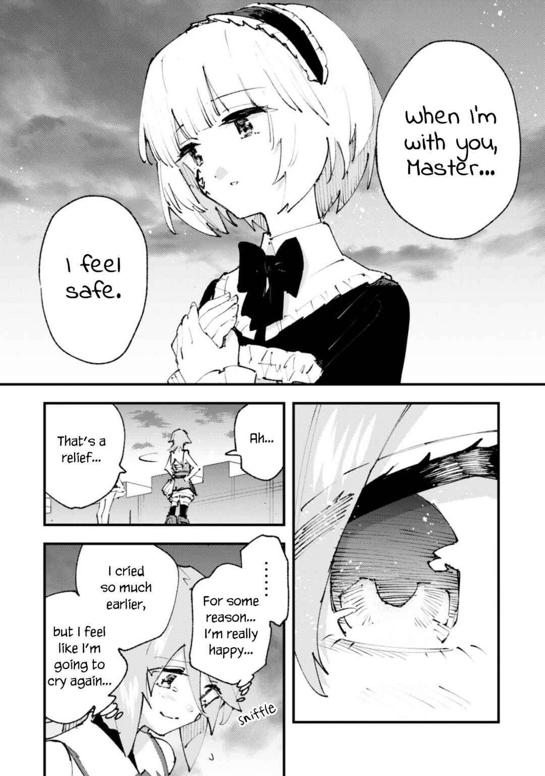 Page 20 Chapter 20.2 Omae Gotoki ga Maou ni Kateru to Omou na to Yuusha Party wo Tsuihou Sareta node, Outo de Kimama ni Kurashitai