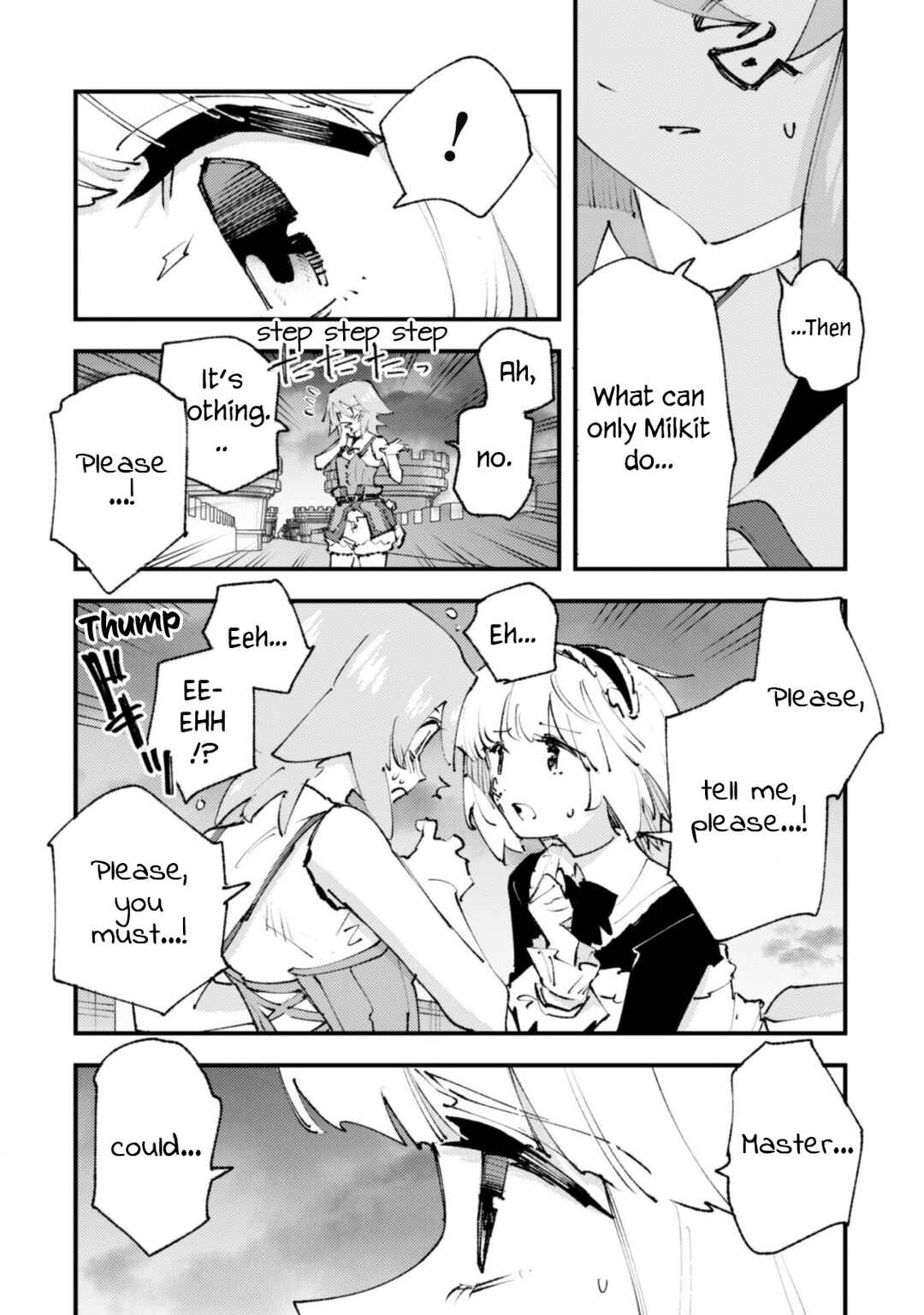 Page 26 Chapter 20.2 Omae Gotoki ga Maou ni Kateru to Omou na to Yuusha Party wo Tsuihou Sareta node, Outo de Kimama ni Kurashitai