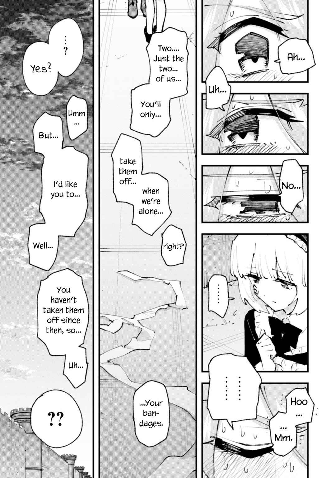 Page 27 Chapter 20.2 Omae Gotoki ga Maou ni Kateru to Omou na to Yuusha Party wo Tsuihou Sareta node, Outo de Kimama ni Kurashitai