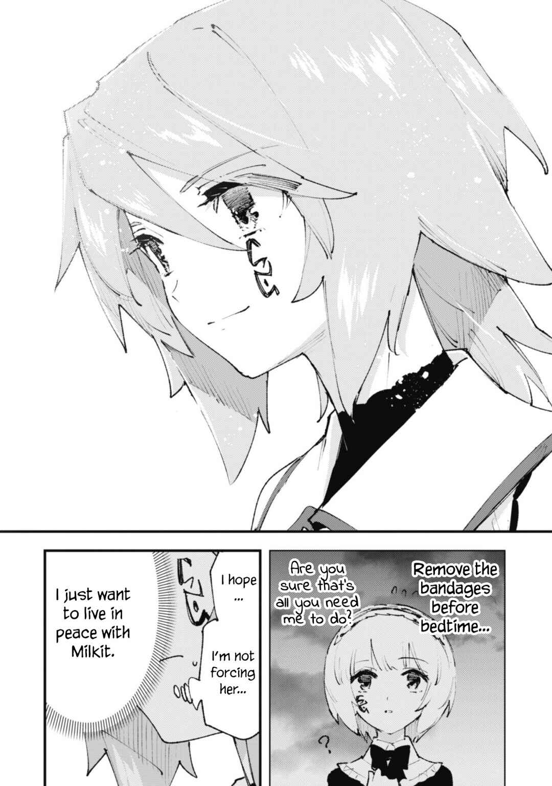 Page 30 Chapter 20.2 Omae Gotoki ga Maou ni Kateru to Omou na to Yuusha Party wo Tsuihou Sareta node, Outo de Kimama ni Kurashitai