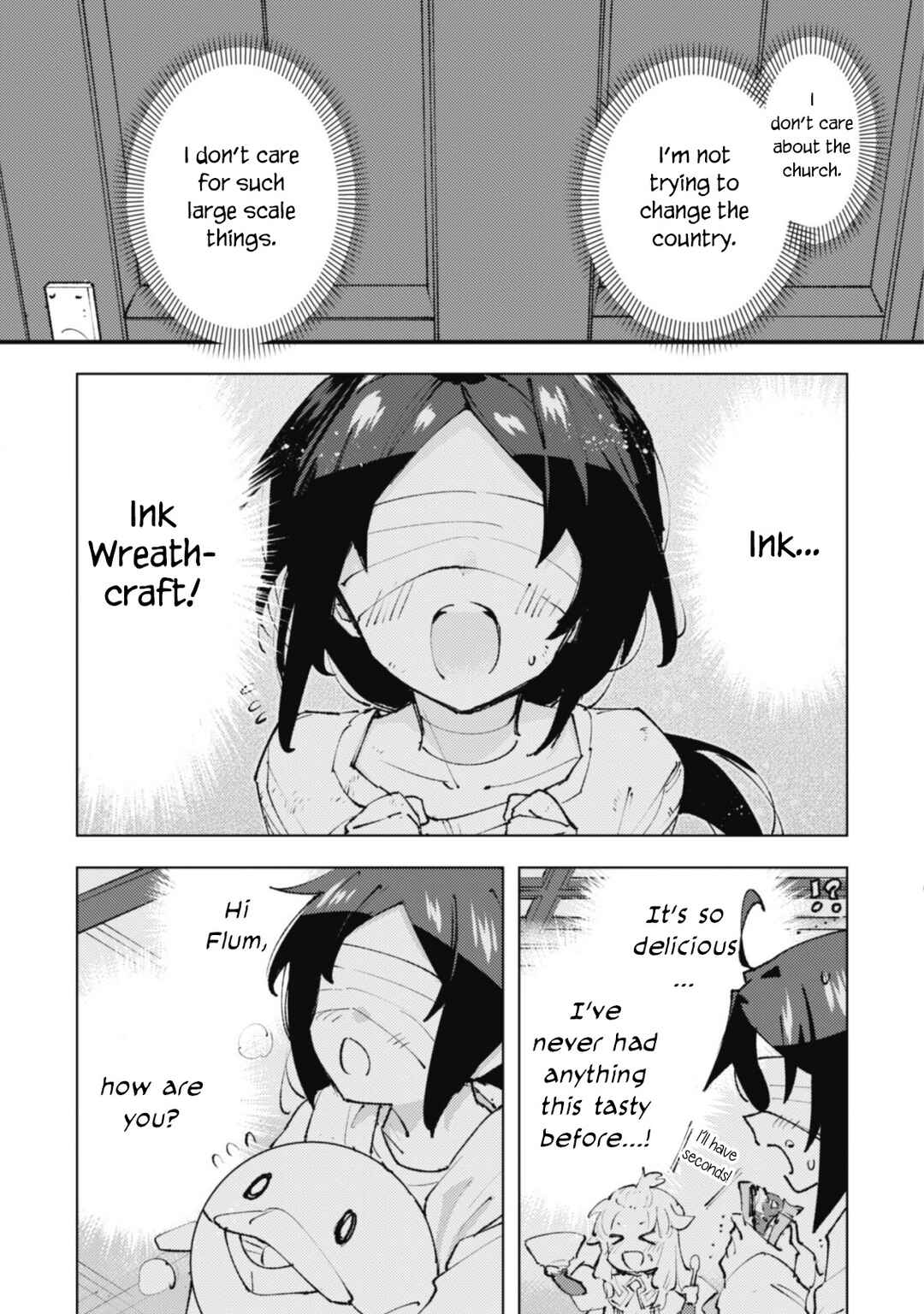 Page 31 Chapter 20.2 Omae Gotoki ga Maou ni Kateru to Omou na to Yuusha Party wo Tsuihou Sareta node, Outo de Kimama ni Kurashitai
