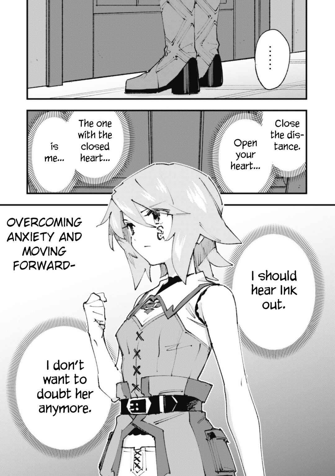 Page 32 Chapter 20.2 Omae Gotoki ga Maou ni Kateru to Omou na to Yuusha Party wo Tsuihou Sareta node, Outo de Kimama ni Kurashitai