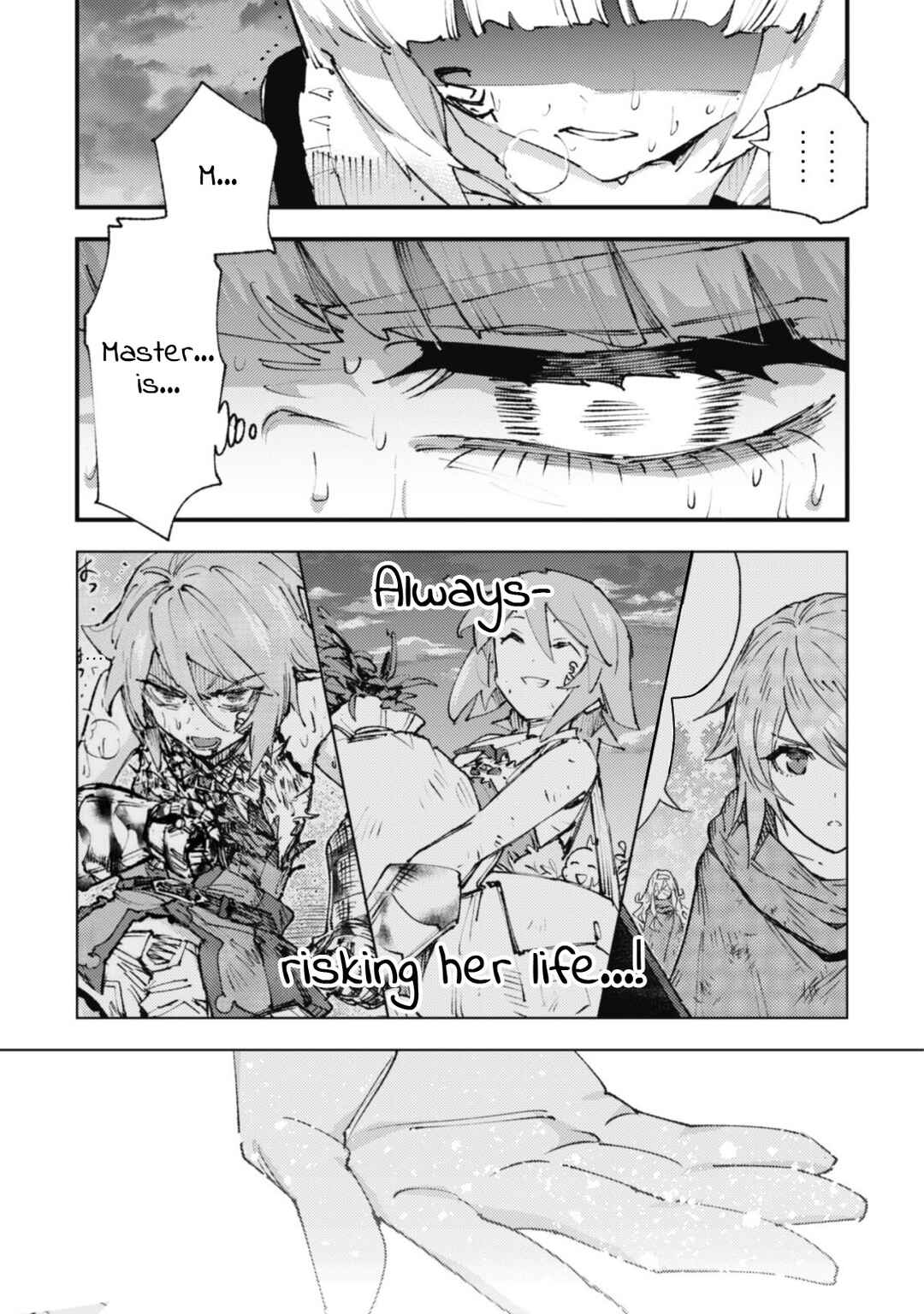 Page 6 Chapter 20.2 Omae Gotoki ga Maou ni Kateru to Omou na to Yuusha Party wo Tsuihou Sareta node, Outo de Kimama ni Kurashitai