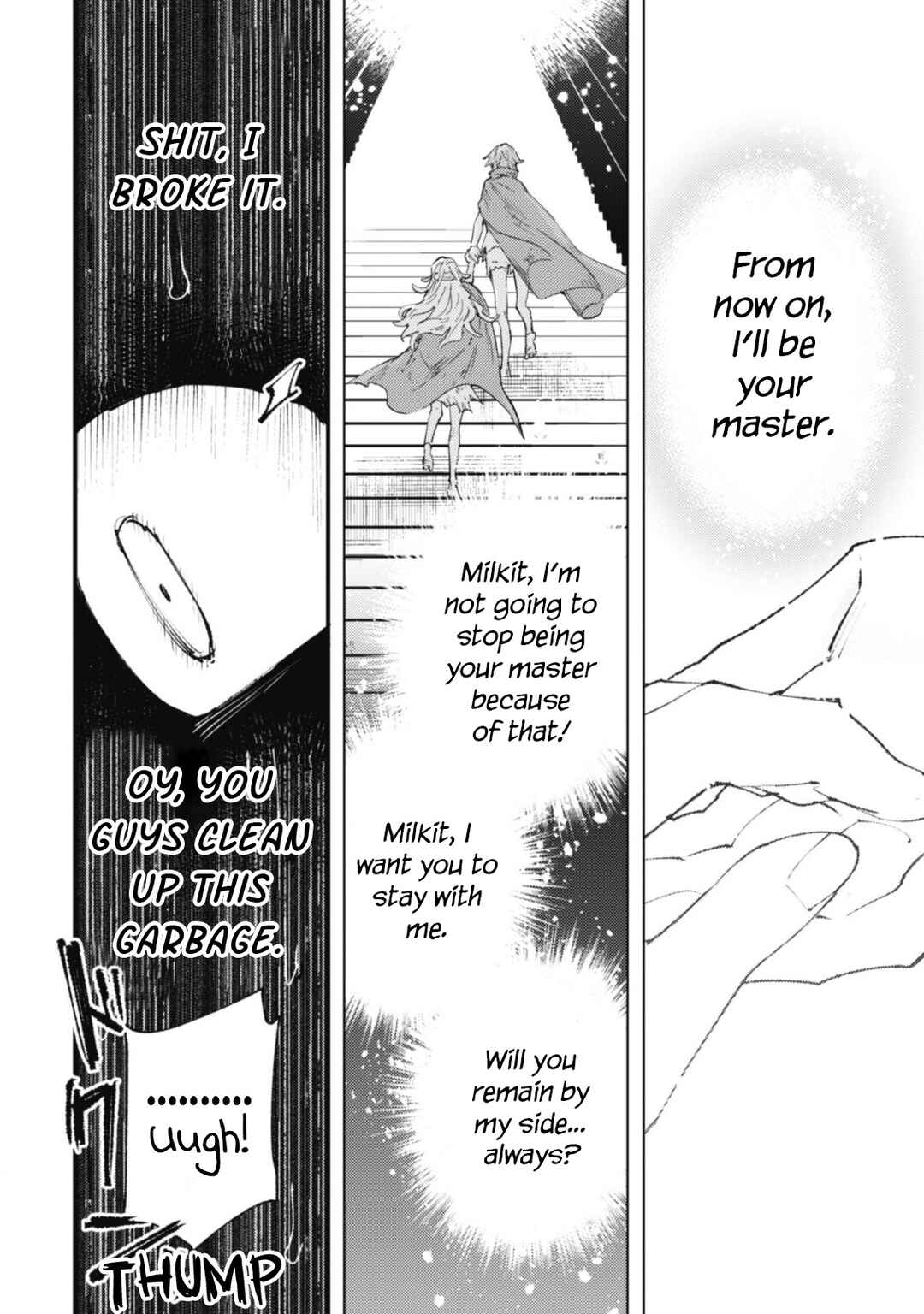 Page 7 Chapter 20.2 Omae Gotoki ga Maou ni Kateru to Omou na to Yuusha Party wo Tsuihou Sareta node, Outo de Kimama ni Kurashitai