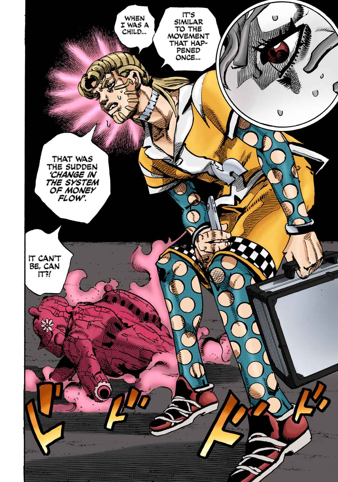 Page 59 Chapter 17 JoJos Bizarre Adventure Part 9 - The JOJOLands (Fan-Colored)