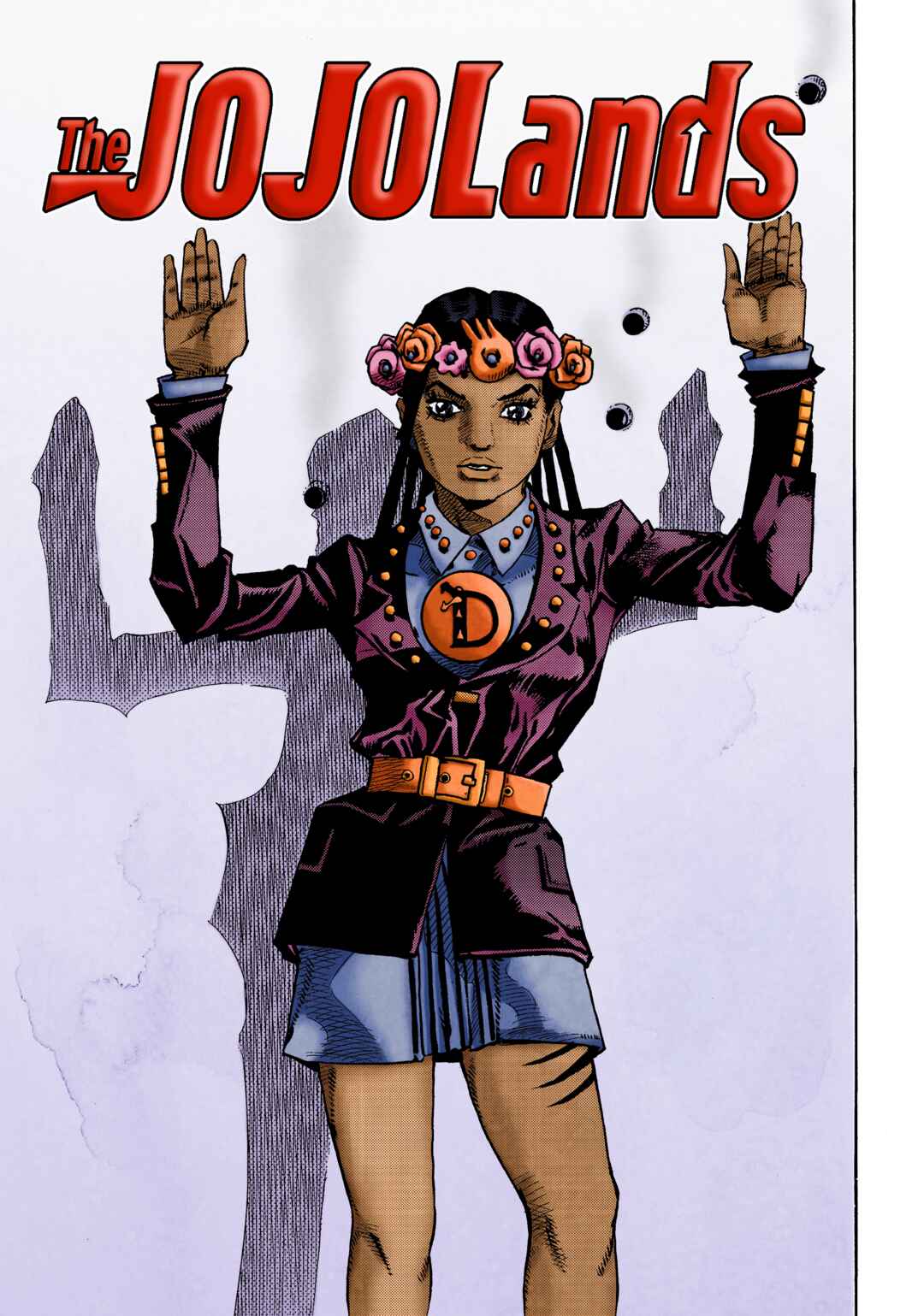 Page 47 Chapter 24 JoJos Bizarre Adventure Part 9 - The JOJOLands (Fan-Colored)