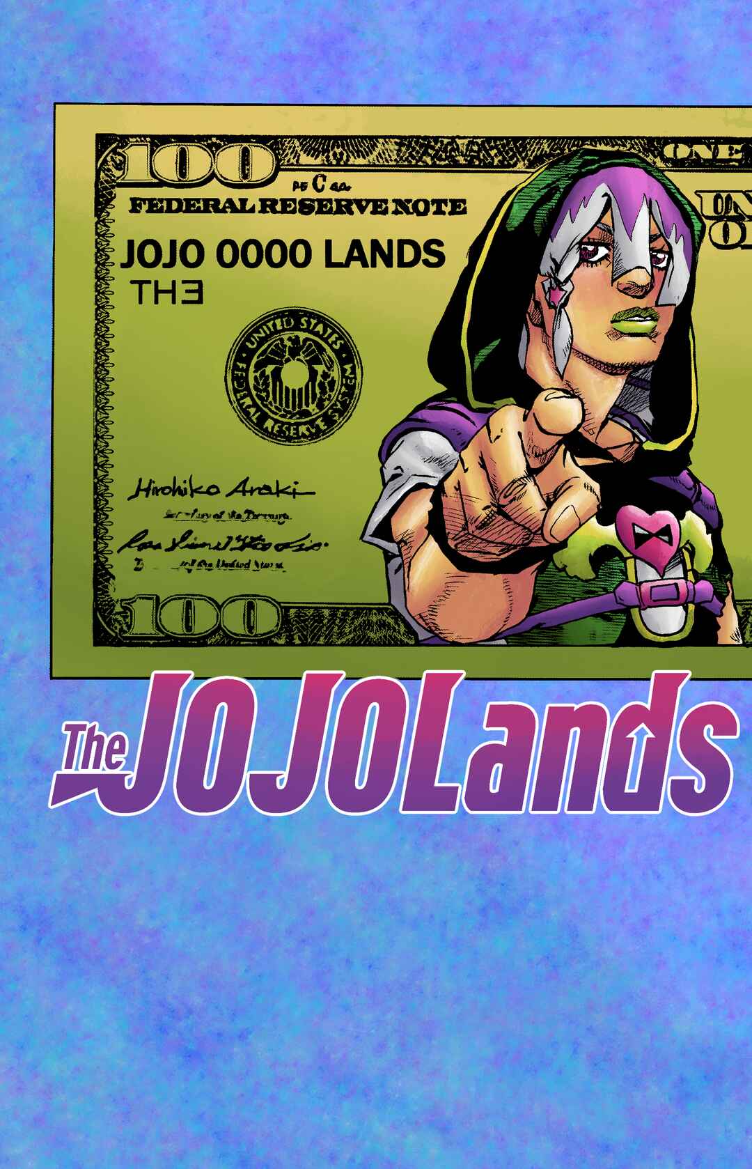 Page 39 Chapter 15 JoJos Bizarre Adventure Part 9 - The JOJOLands (Fan-Colored)