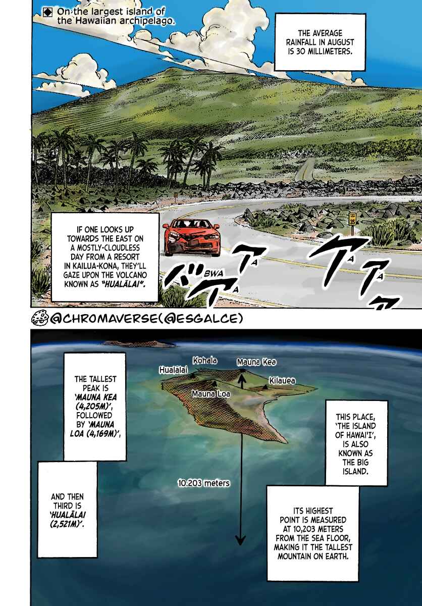 Page 3 Chapter 12 JoJos Bizarre Adventure Part 9 - The JOJOLands (Fan-Colored)