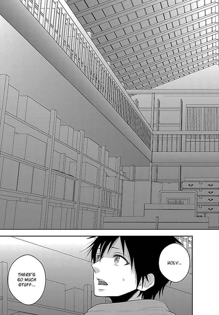 Page 12 Chapter 1 Daydream★Nightmare