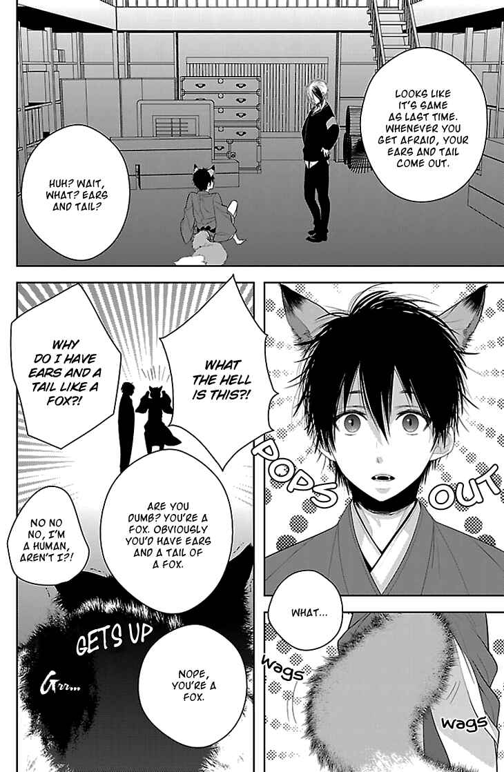 Page 27 Chapter 1 Daydream★Nightmare