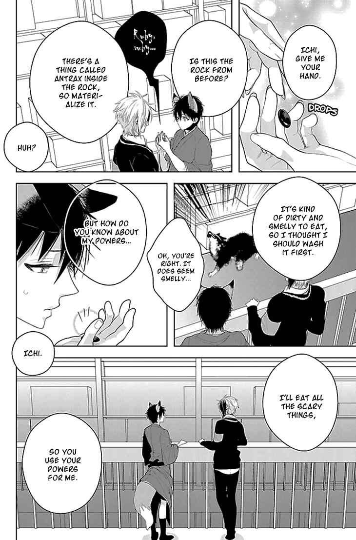 Page 29 Chapter 1 Daydream★Nightmare