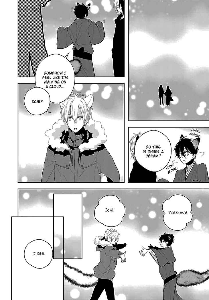 Page 28 Chapter 8 Daydream★Nightmare