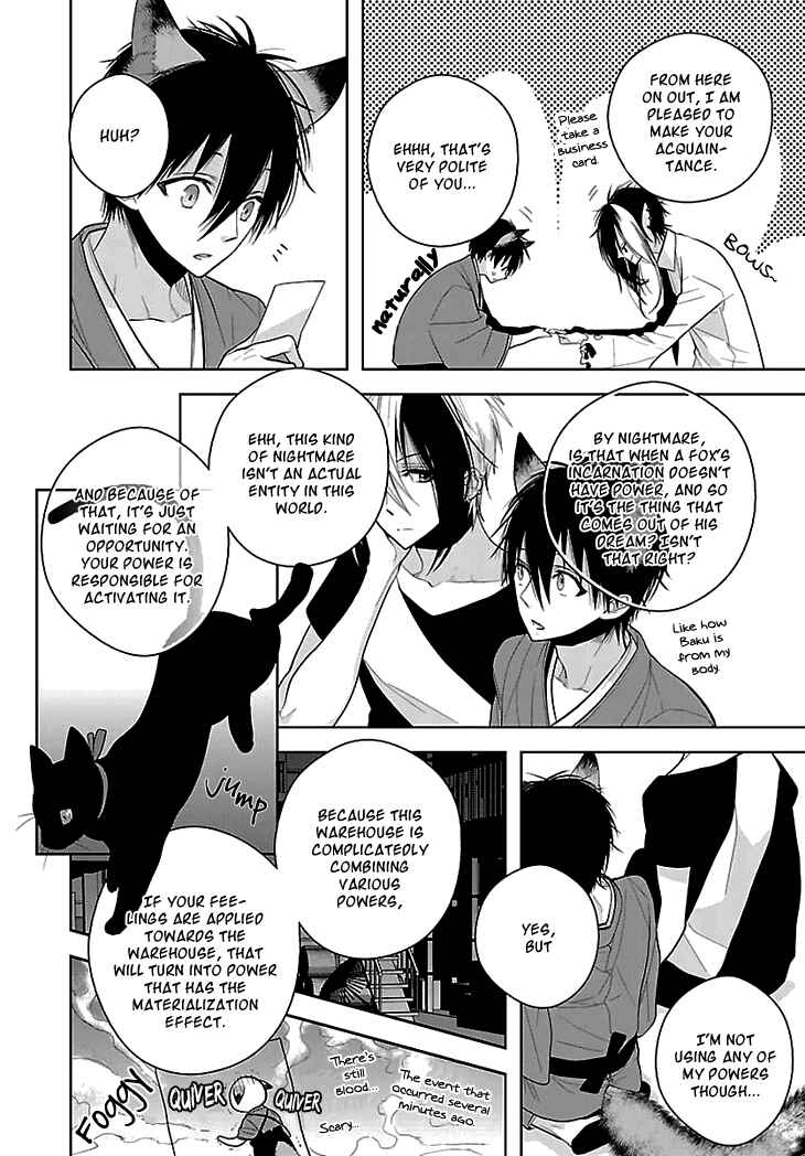 Page 15 Chapter 5 Daydream★Nightmare