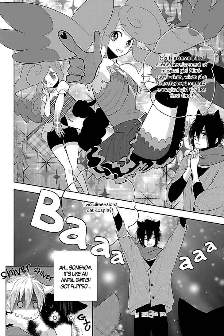 Page 13 Chapter 3 Daydream★Nightmare