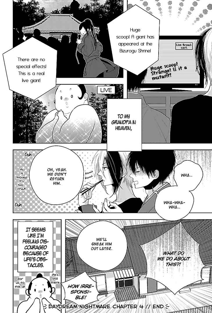 Page 35 Chapter 4 Daydream★Nightmare