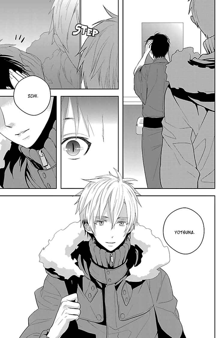 Page 22 Chapter 2 Daydream★Nightmare