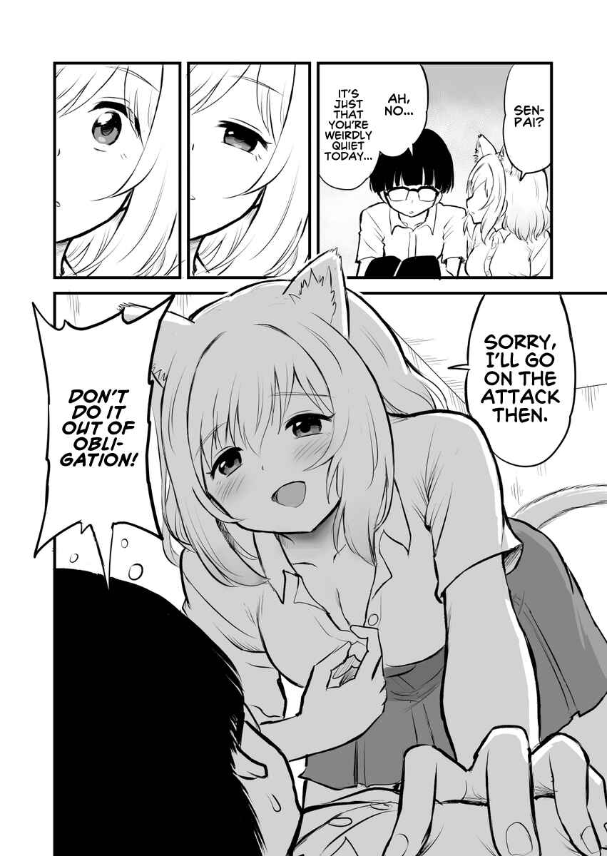 Page 2 Chapter 20 Higawari Shippo no Ozaki-chan