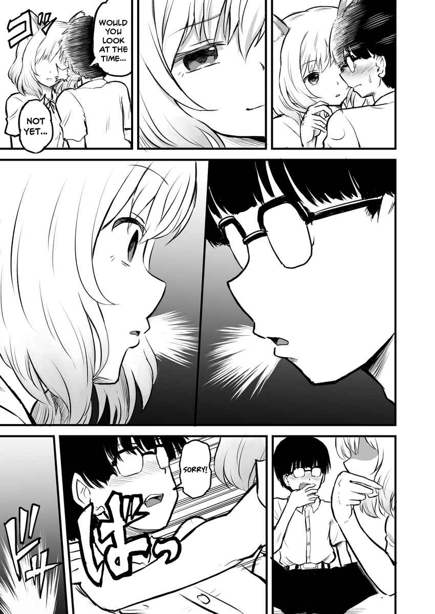 Page 2 Chapter 9 Higawari Shippo no Ozaki-chan