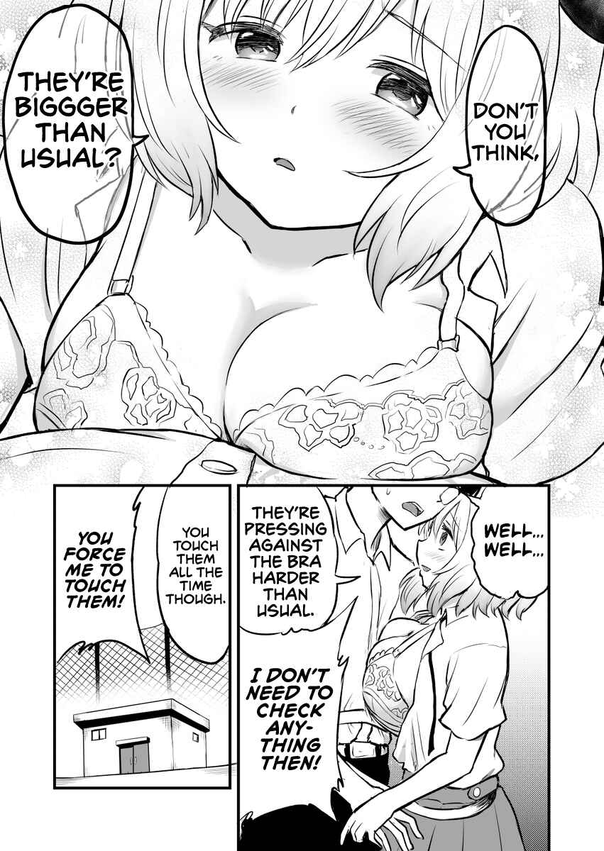 Page 2 Chapter 6 Higawari Shippo no Ozaki-chan