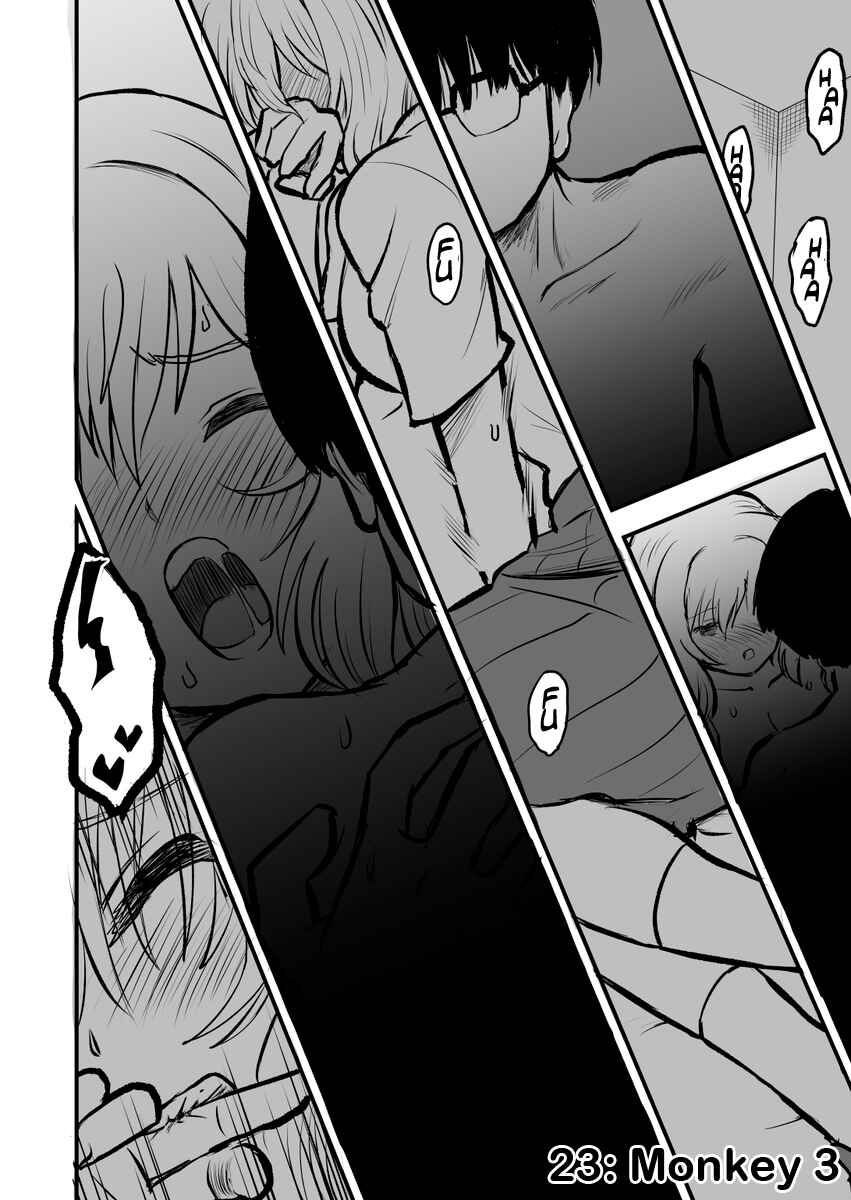 Page 1 Chapter 23 Higawari Shippo no Ozaki-chan