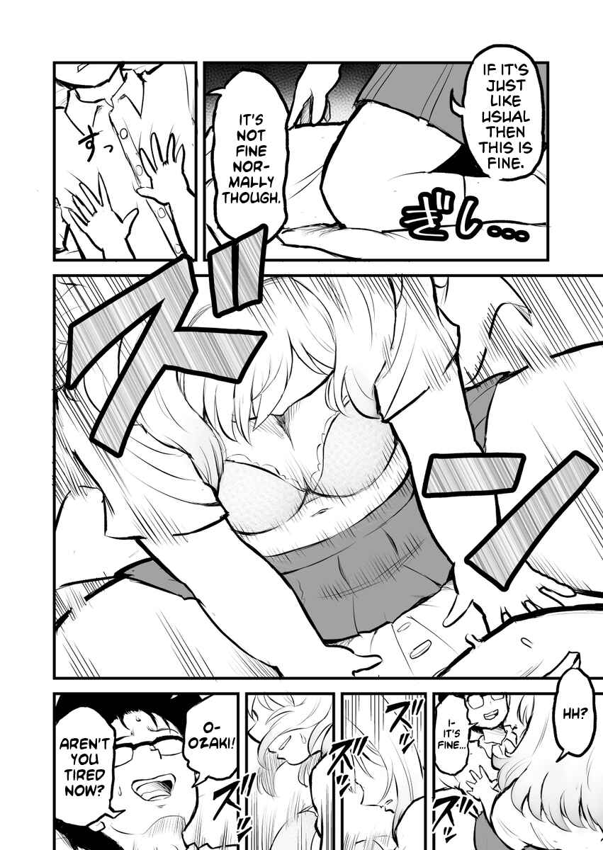 Page 2 Chapter 18 Higawari Shippo no Ozaki-chan