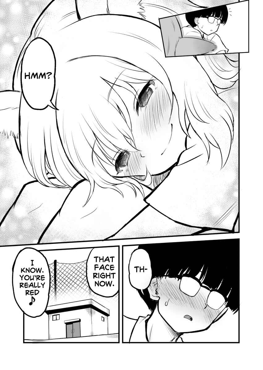 Page 3 Chapter 15 Higawari Shippo no Ozaki-chan