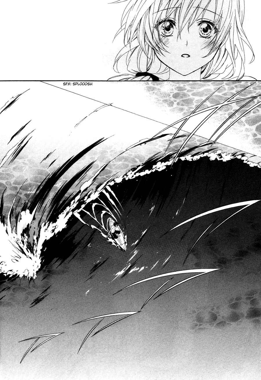 Page 27 Chapter 13.1 Kami-sama Gakuen @ Armeria